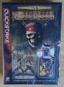 1x  Pirates of the Caribbean: Dead Man's Chest: 2-Player Starter Set New - Picture 1 of 1