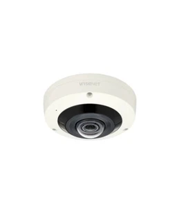 Hanwha Techwin PNF-9010RV Wisenet P 12MP Day-Night Fisheye Dome Camera - Bild 1 von 1