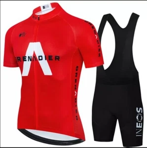 Completo Ciclismo INEOS set MTB abbigliamento estivo divisa bici - Foto 1 di 7