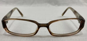Vera Wang V163 Br Vollrand Brille Brille 53-16-140 nur Gestell - Bild 1 von 6