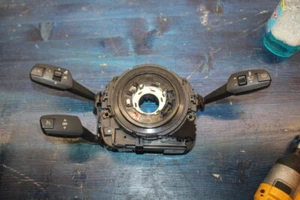BMW E90 E92 E93 328 335 2007-2012 CONJUNTO INTERRUPTOR COLUMNA DIRECCIÓN/TALLO 9123049 - Imagen 1 de 3