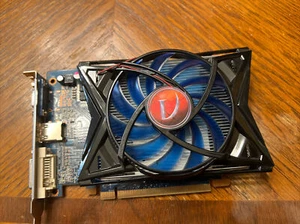 OEM Dell TKRH5 0TKRH5 VisionTek VT 5670 512M GDDR5 HDMI VGA DVI Graphics Card - Picture 1 of 2