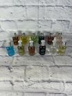 Molton Brown Bath And Shower Gel Variety 12 Pieces Set 17 Oz Ea  Lot Of 12 