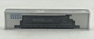 KATO N Scale 176-3117 EMD SD45 Southern Pacific #8665 DC Locomotive (Tested) - Picture 1 of 12