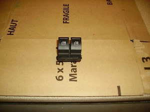 vw polo & touran,caddy 09 drivers 2 window switches. - Picture 1 of 1