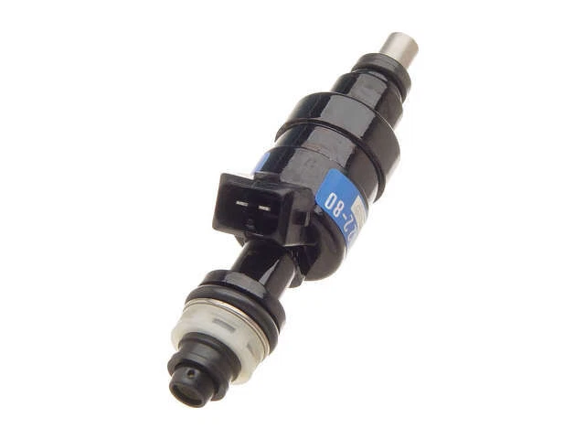 Inyector de combustible genuino para Audi Coupé Quattro 1990-1991 14NHNS Foto 1 de 1