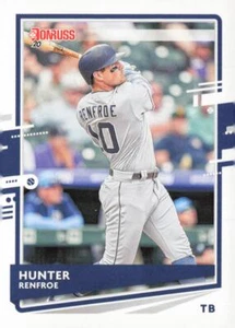 2020 Donruss #131 Hunter Renfroe - Picture 1 of 2