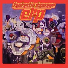 El-P - Fantastic Damage [New Vinyl LP]