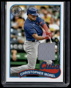 #89BR-CM Christopher Morel - Picture 1 of 2
