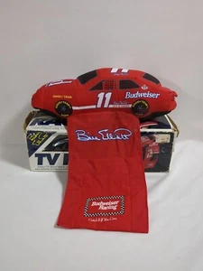 Vintage Budweiser Nascar Bill Elliott #11 TV Racer Remote Holder 1993 Good Year - Picture 1 of 10