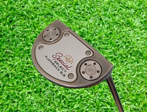 Scotty Cameron Special Select Flowback 5.5 Putter. With cover. FREE P&P - Picture 1 of 9
