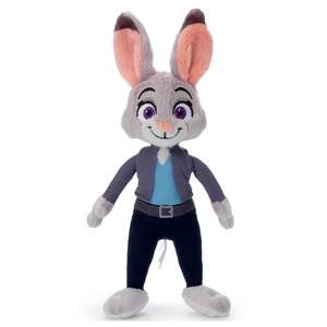 Takara Tomy Disney Zootopia 2 Plüschtier Größe Small Judy Hopps - Bild 1 von 4