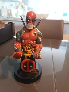 Marvel Deadpool - Cable Guys - 8.5” Remote Holder - Loose - Picture 1 of 5