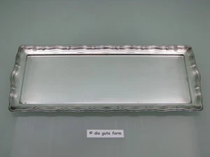 WMF del 1910 - CHIPPENDALE vers. I/O - -- PIATTO TORTA REALE 40 cm x 16,3 cm -- - - Foto 1 di 4