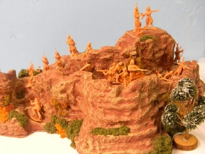 20 BMC Sioux en la defensa disparando plástico 1/32 (ago. Anuncio) Foto 1 de 4