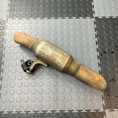 Infiniti QX60 JX35 2013-2016 3,5 L motor escape trasero silenciador tubo de escape corte fabricante de equipos originales Foto 1 de 4