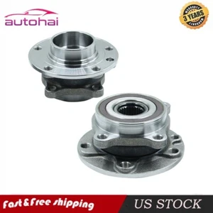 Par de 2 cojinetes de cubo de rueda delantera para Chrysler 200 2015-2017 2013-2016 Dodge Dart - Imagen 1 de 11
