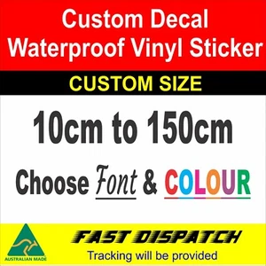 Quotation for Your Custom Sticker Order - Picture 1 of 1