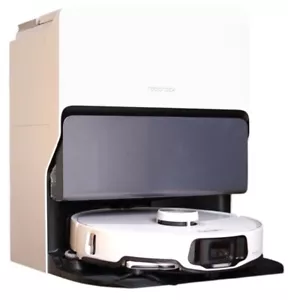 Roborock S8 MaxV Ultra Staubsauger-Roboter mit Wischfunktion weiß - Bild 1 von 4