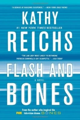 Flash and Bones - Large Print [ FLASH..., Reichs, Kathy - Image 1 of 2