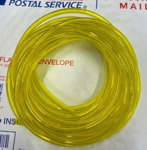 OIL PUMP HOSE TRANSPARENT PW50 & OTHERS 700mm length 90445-05M07 - Foto 1 di 1