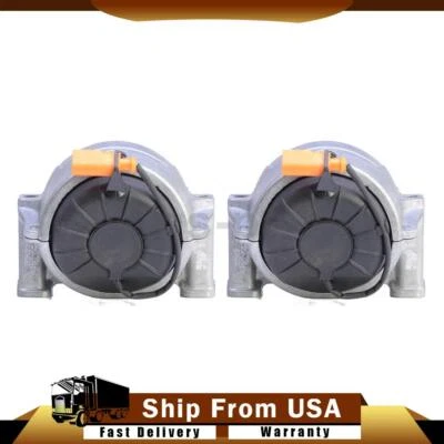 Suportes de motor dianteiro 2x para 2014 2015 2016 2017 2018 Audi SQ5 3.0L - Imagem 1 de 4