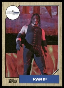 2017 Topps Heritage WWE #55 Kane carta wrestling - Foto 1 di 2