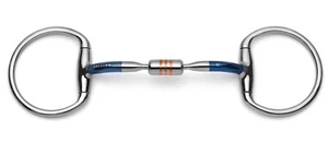 Cavalon Eggbutt Kapsel Sweet Iron Trense - Bild 1 von 4