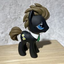 DOCTOR WHOOVES Funko Pop Mystery Minis Vinyl My Little Pony MLP (Black)