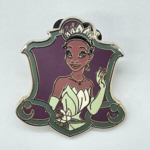 Disney World Pin Trading 2012 Mystery Princess Collection Tiana