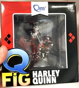 Harley Quinn Suicide Squad Collectible Action Figure QMX - Picture 1 of 2