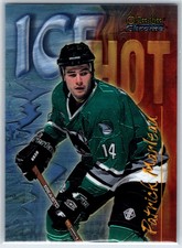 1998-99 Topps Season's Best #SB10 Patrick Marleau San Jose Sharks Hockey Card
