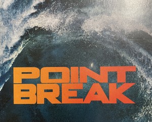 Point Break 2015 Movie Code
