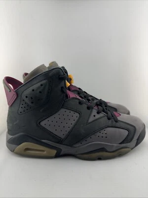 Air Jordan 6 “Bordeaux” Talla 8 Foto 1 de 4