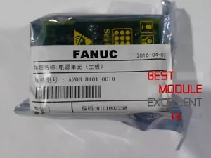 1PZ FANUC A20B-8101-0010 NUOVO 100% Garanzia di Qualità - Foto 1 di 1