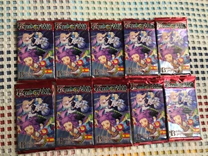 10 SOBRES NUEVOS DE FORCE OF WILL - BATALLA POR ATTORACCIA - FOW - NUEVOS - Imagen 1 de 2