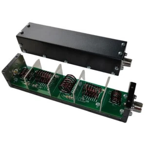Filtro de paso bajo de alta potencia RM 35 MHz - Imagen 1 de 1