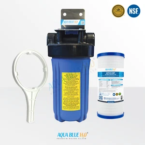 Big Blue Whole House Water Filter System for Rain Tank - Picture 1 of 10
