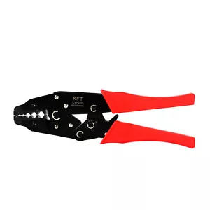 LY-05H Ratchet Cable Connector Crimper Tool for Coaxial Cable Connectors - Picture 1 of 1