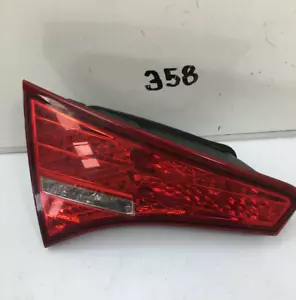 Conjunto de lámpara de luz trasera izquierda para maletero Kia Optima 11-13 OEM - Imagen 1 de 5