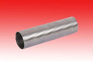 Rura elastyczna pasuje do MAN TGL TGM L=300mm d=85mm - Zdjęcie 1 z 2