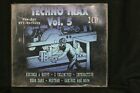 Techno Trax Vol. 5  - CD (C996)