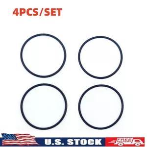 4X Valve Cover O-rings Gaskets For Yamaha XV1000 XVS650 XVS1100 93210-62446-00 - Picture 1 of 7