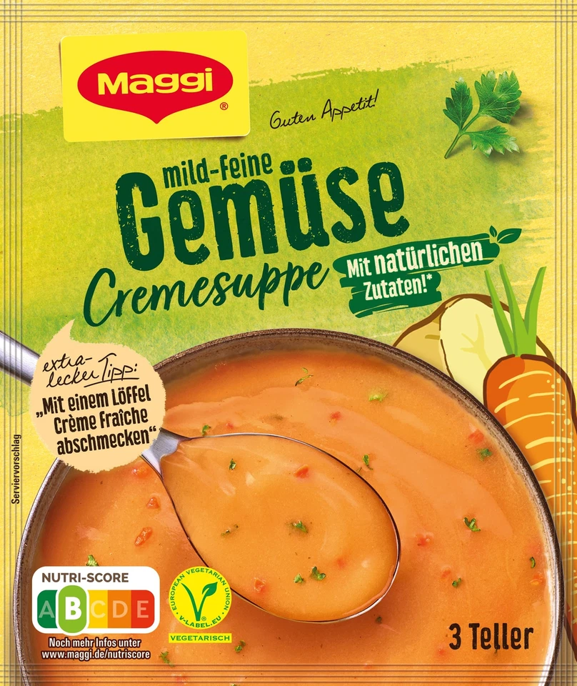 Zuppa di verdure buon appetito Maggi - Immagine 1 di 1