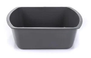 McKesson Lavabo, Plastica, 8 Quart, Rettangolare - 1 Conteggio - Foto 1 di 1