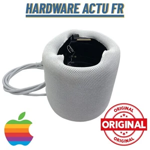 CHASSIS APPLE - HomePod / A1639 - BLANC - Testé 100% Fonctionnel - Imagen 1 de 6