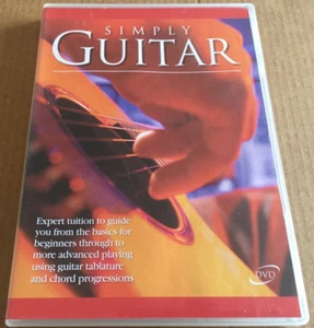 Simply Guitar - Steve MacKay - 2006 - For Playstation Guitar Hero - 2&3 Mint DVD - Picture 1 of 9