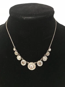 Collar FIREFLY Cristal Swarovski-N296 - Imagen 1 de 6