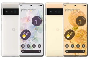 Unlocked New Google Pixel 6 Pro 5G 6.7" 128/256GB Long endurance - Picture 1 of 15