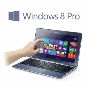 Generalüberholt Samsung 2x1 Notebook XE500T1C Window8 2GB RAM, HD 64GB, mit Tastatur - Bild 1 von 7